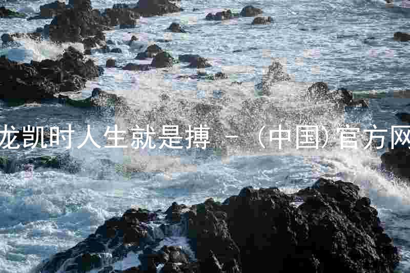 尊龙凯时人生就是搏 - (中国)官方网站